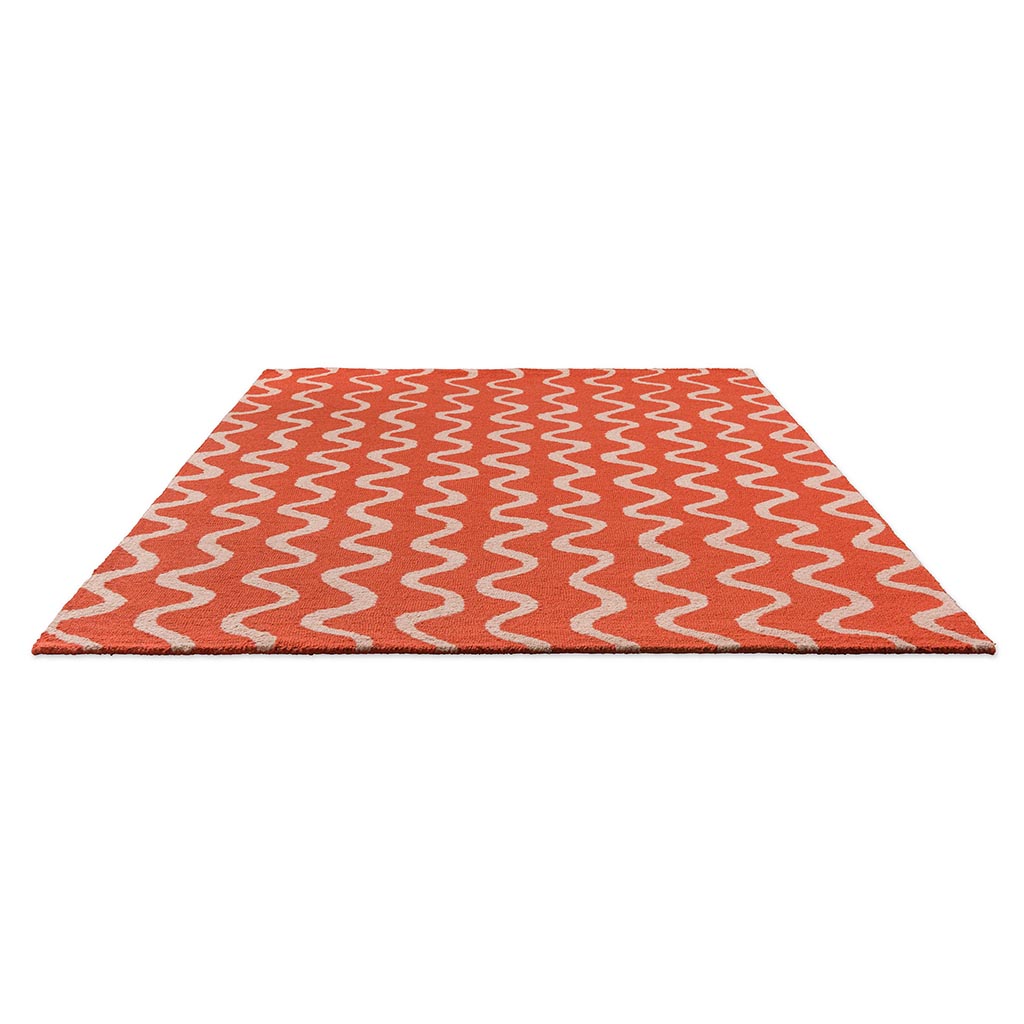 Coral Rug