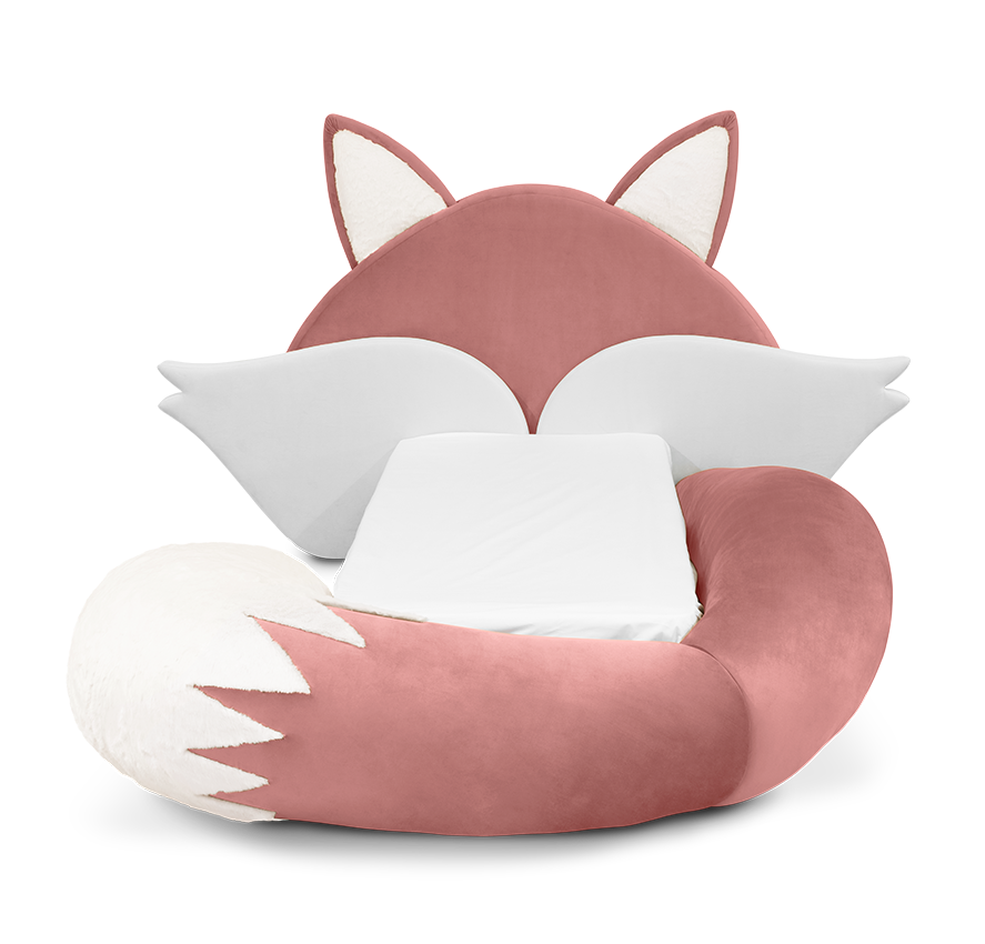 Cozy Foxhole Bed