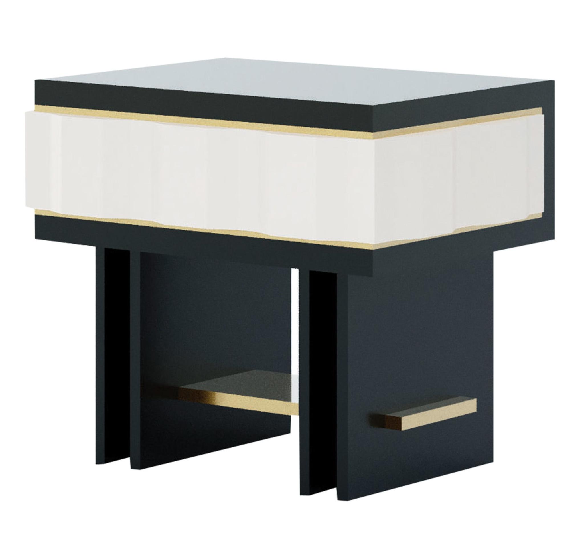 Copiague Luxury Nightstand