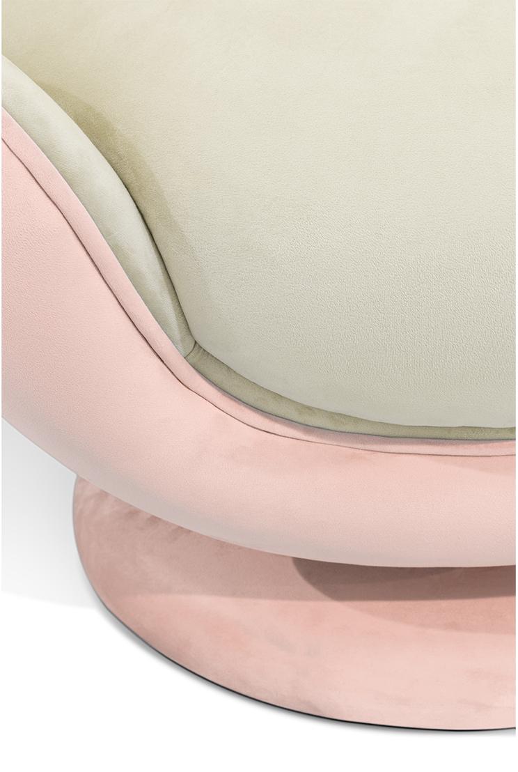 Lotus Serenity Armchair