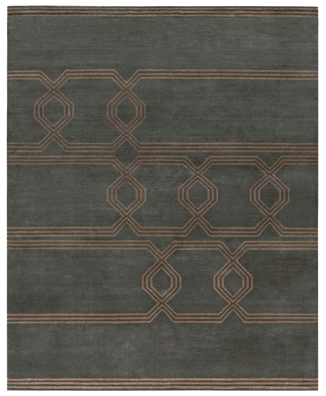 Koy Luxury Designer Handmade Rug