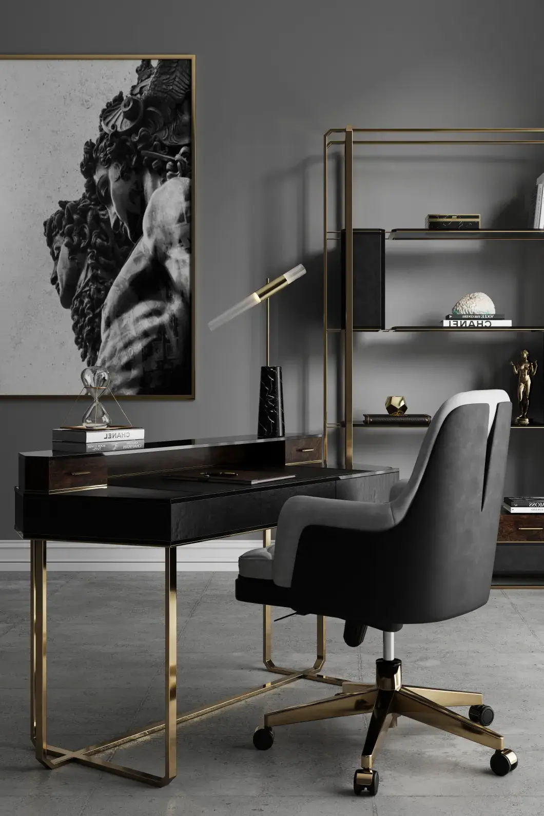 Cadence Desk - 1