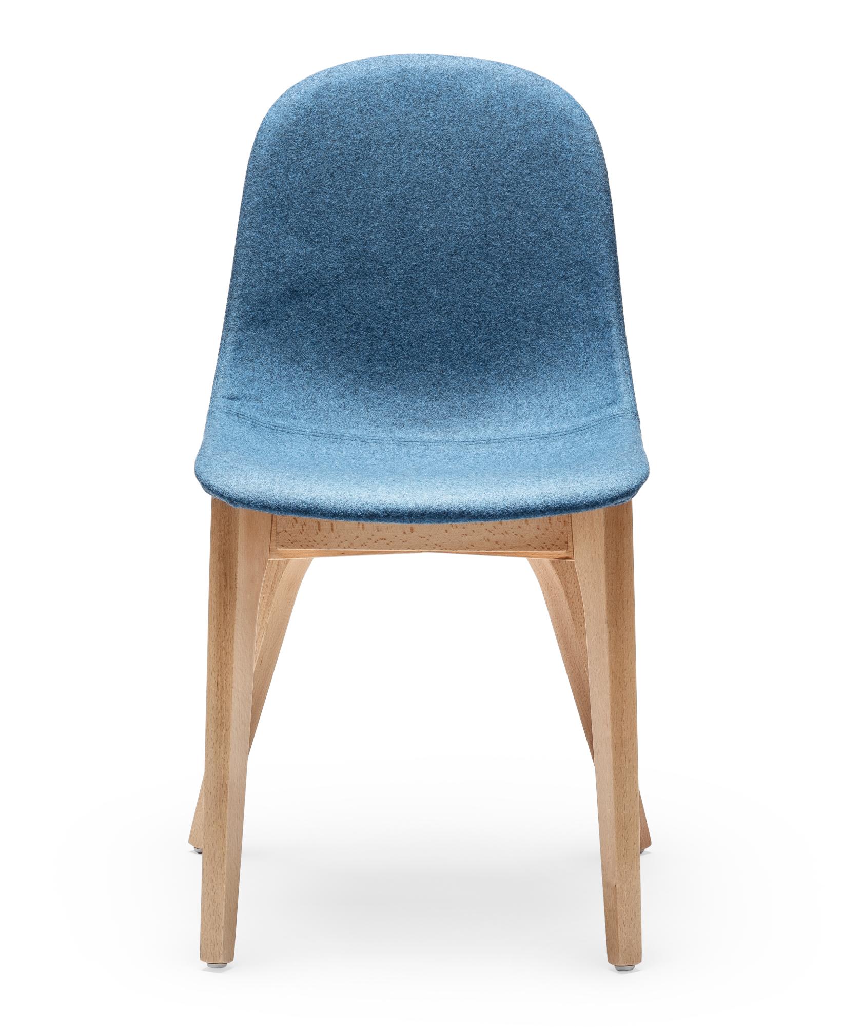 Gotham WS Blue Chair