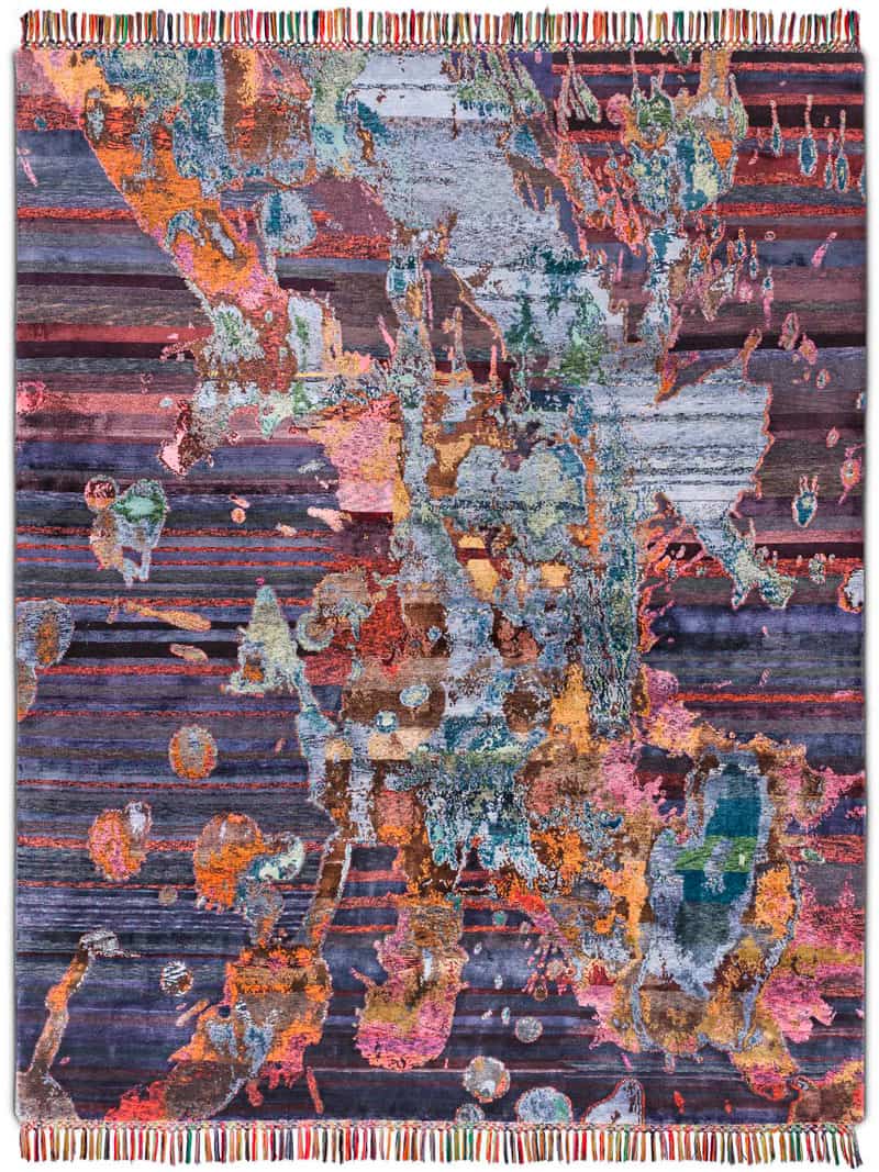 Eco Hand-Woven Rug