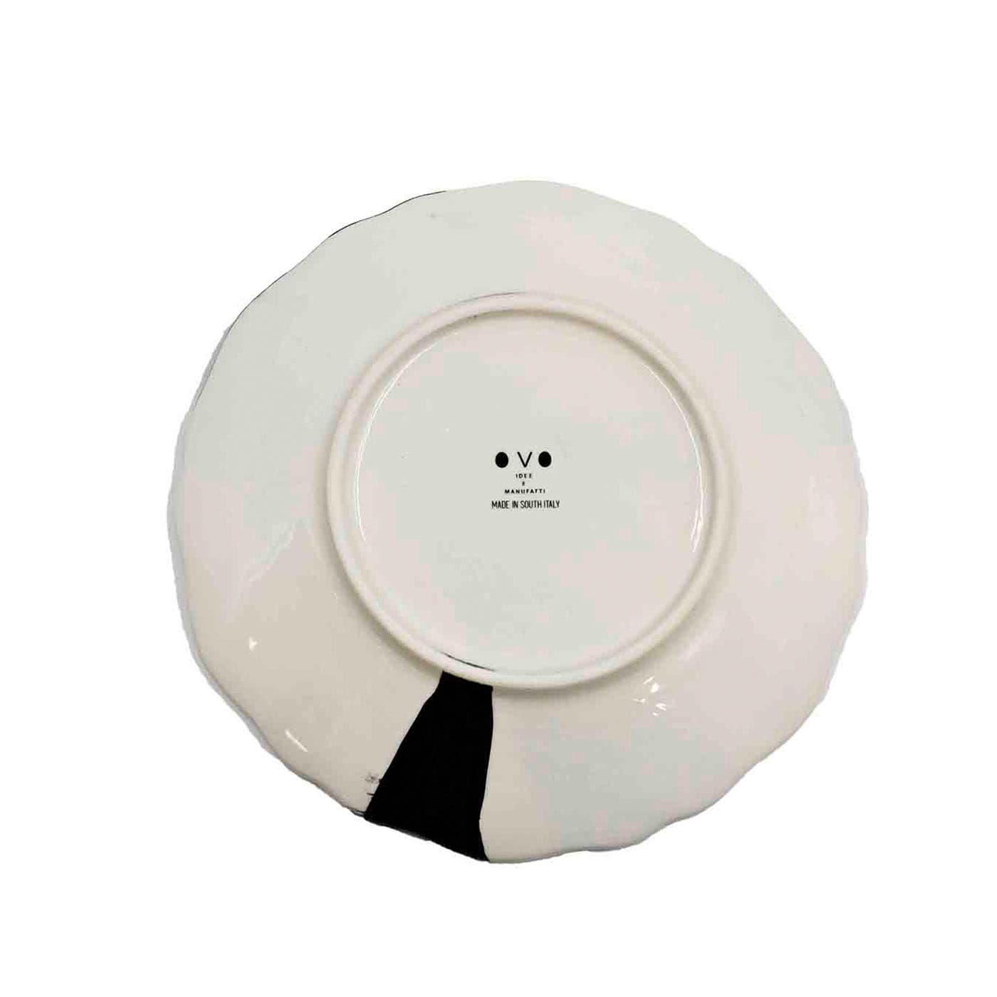 Handcrafted Ceramic Plate