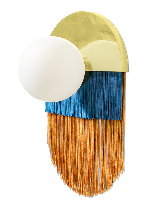 Huxley Wall Lamp