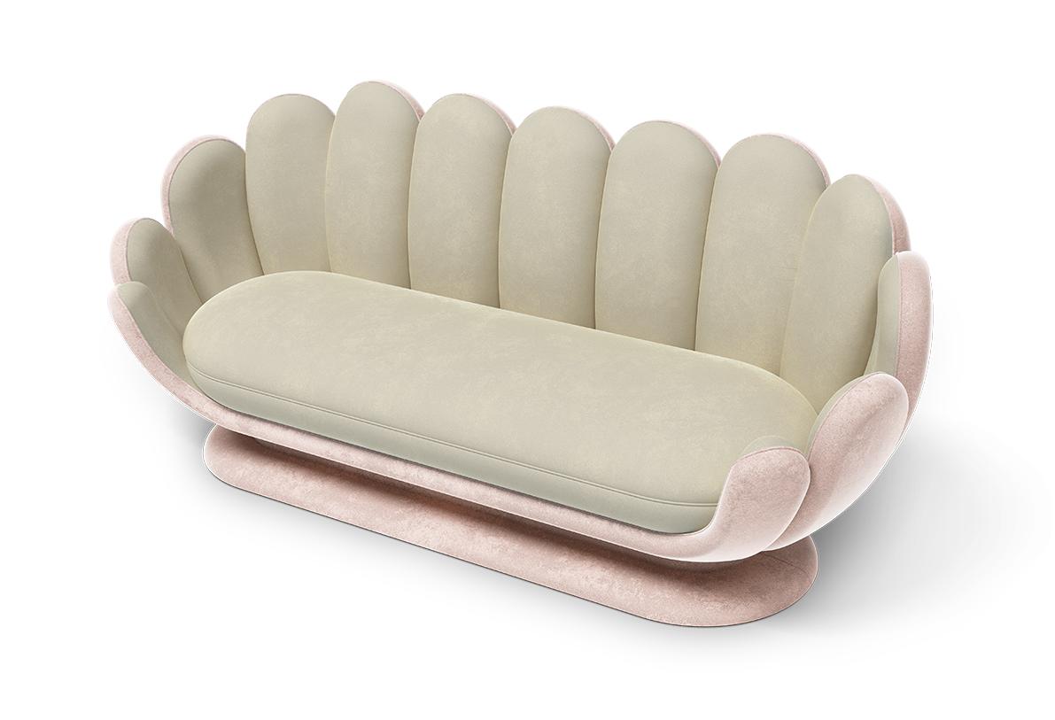 Blossom Lotus Dream Sofa