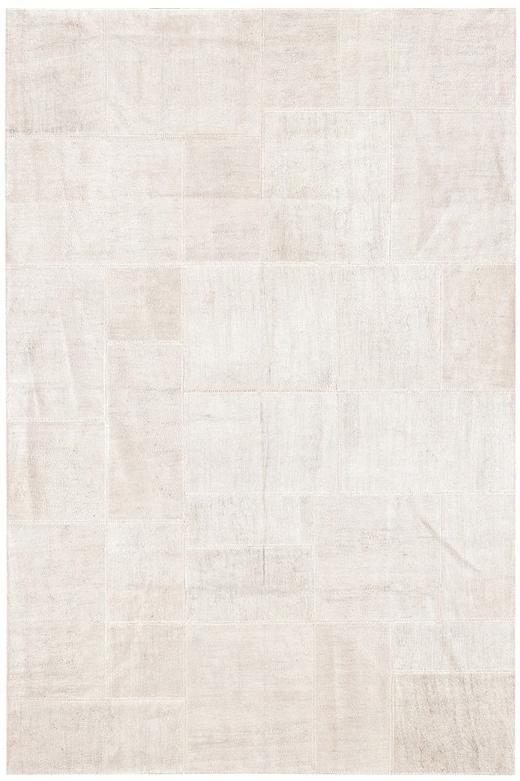 Milan Patchwork Sand Premium Rug ☞ Size: 6' 7" x 10' (200 x 300 cm)