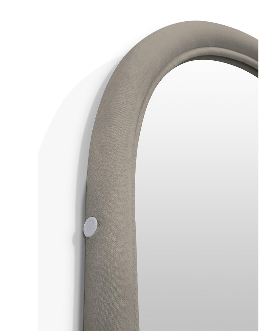 Sweet Swirl Petite Mirror