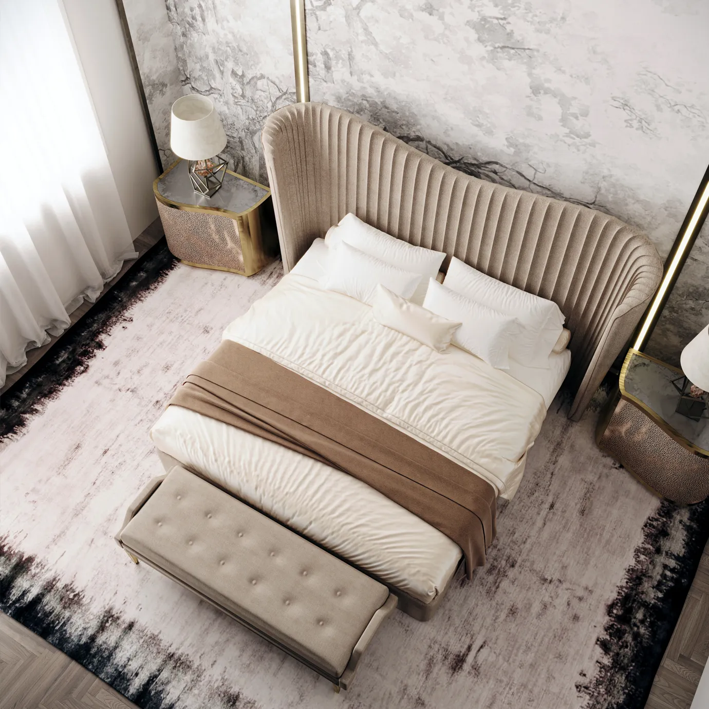 Poêm Nightstand