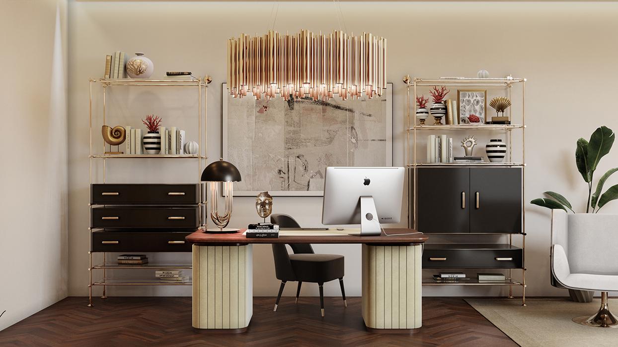 Elton Study Desk - 2