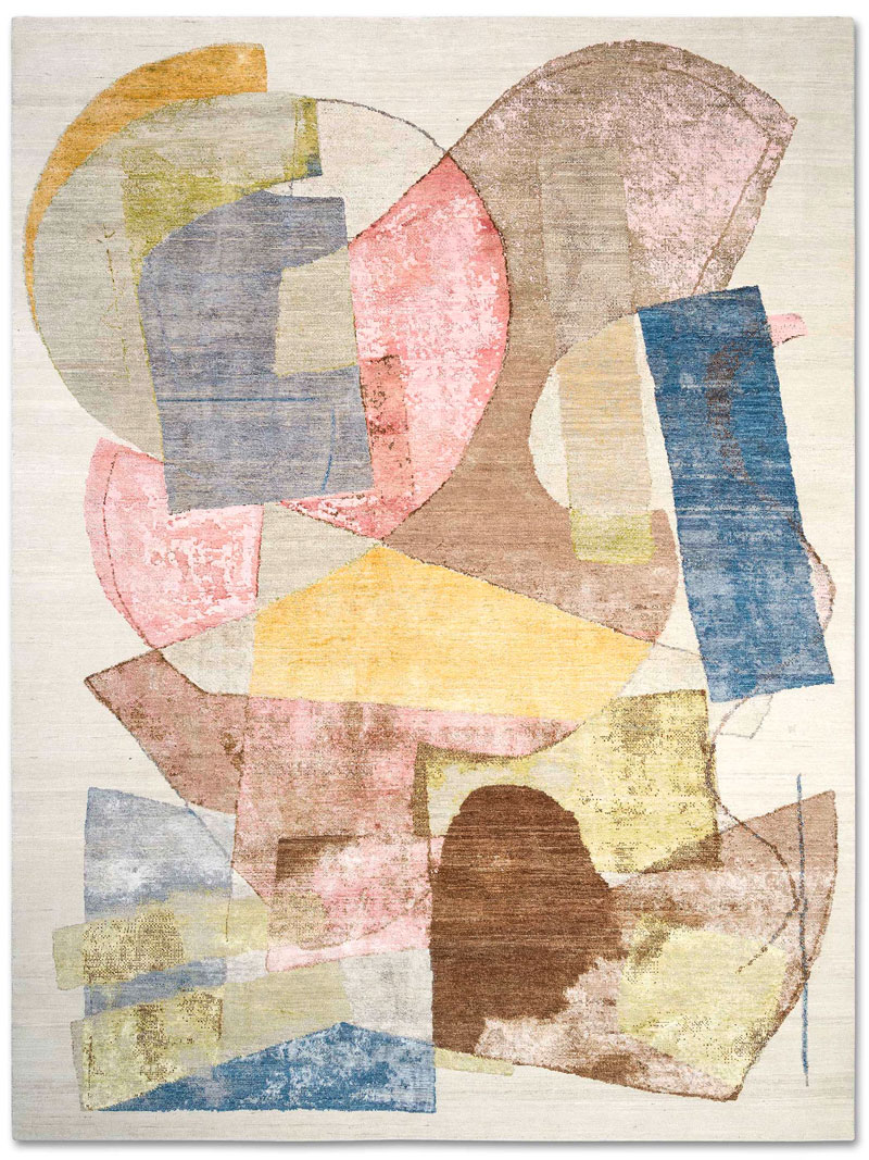 Original Hand Knotted Rug