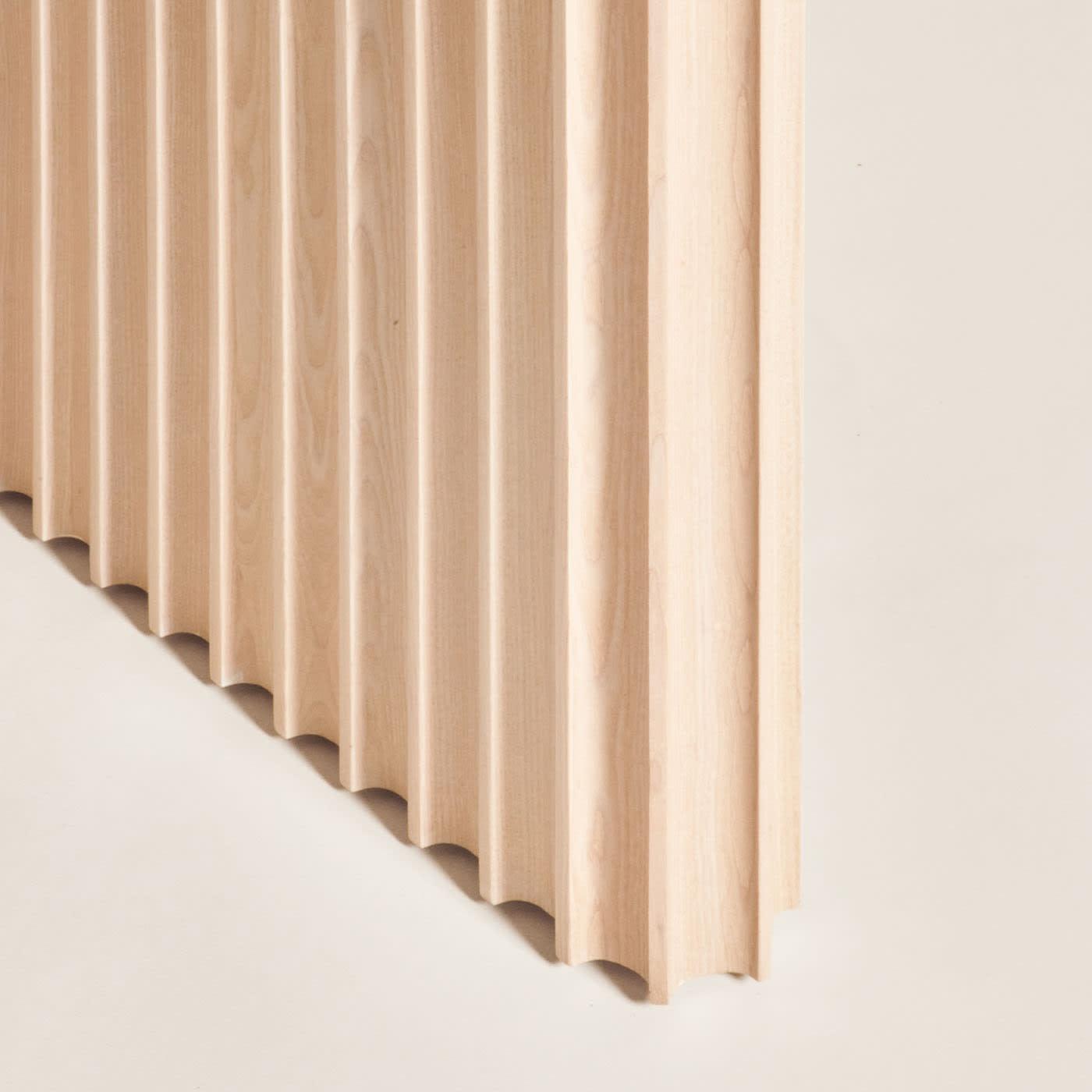 Basalto Naturale Ash Table