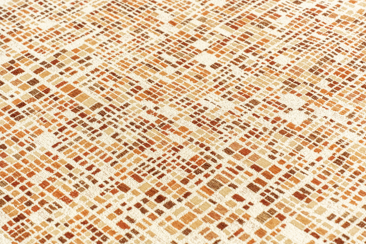 Pumpkin Rug