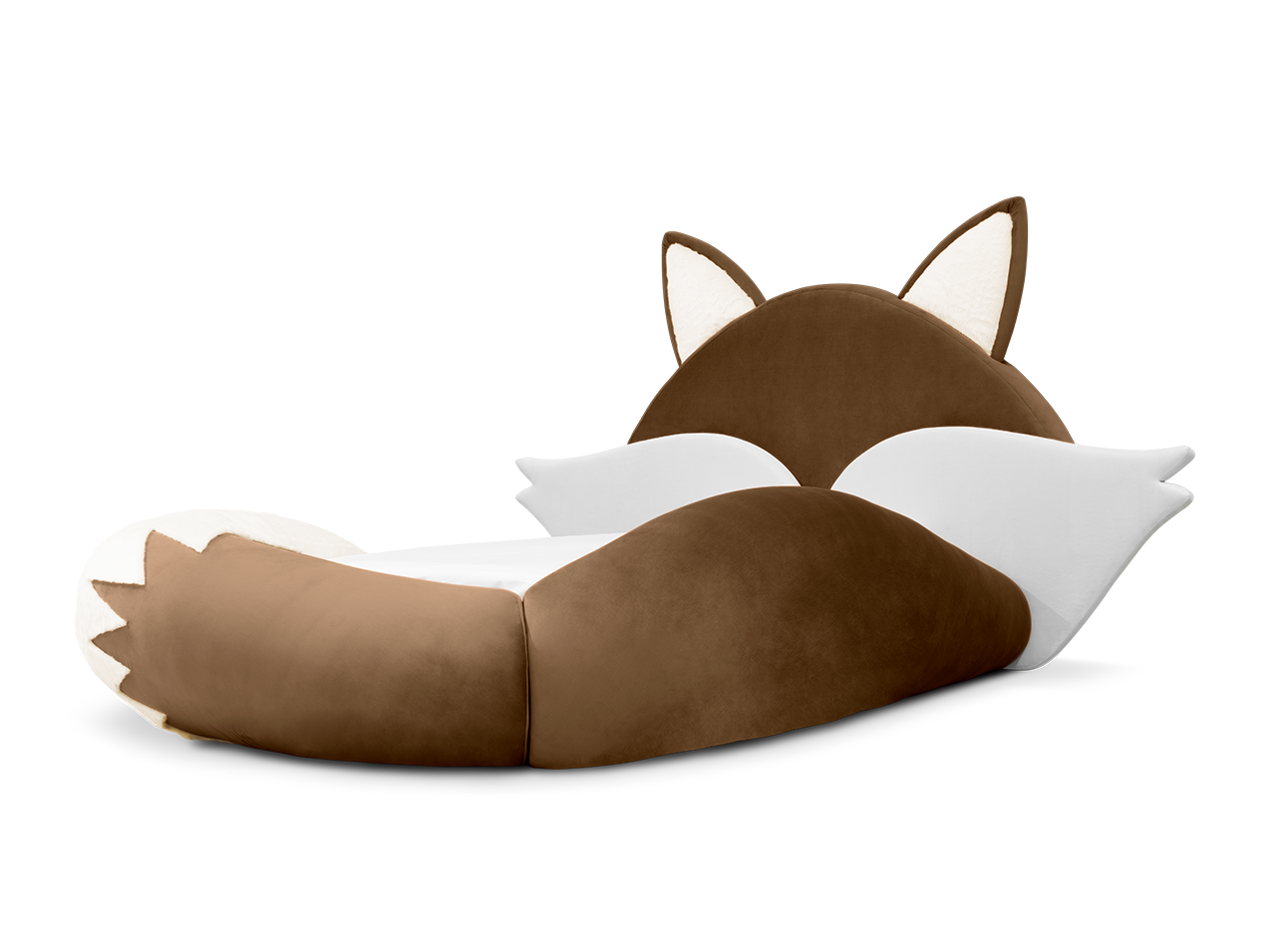 Cozy Foxhole Bed