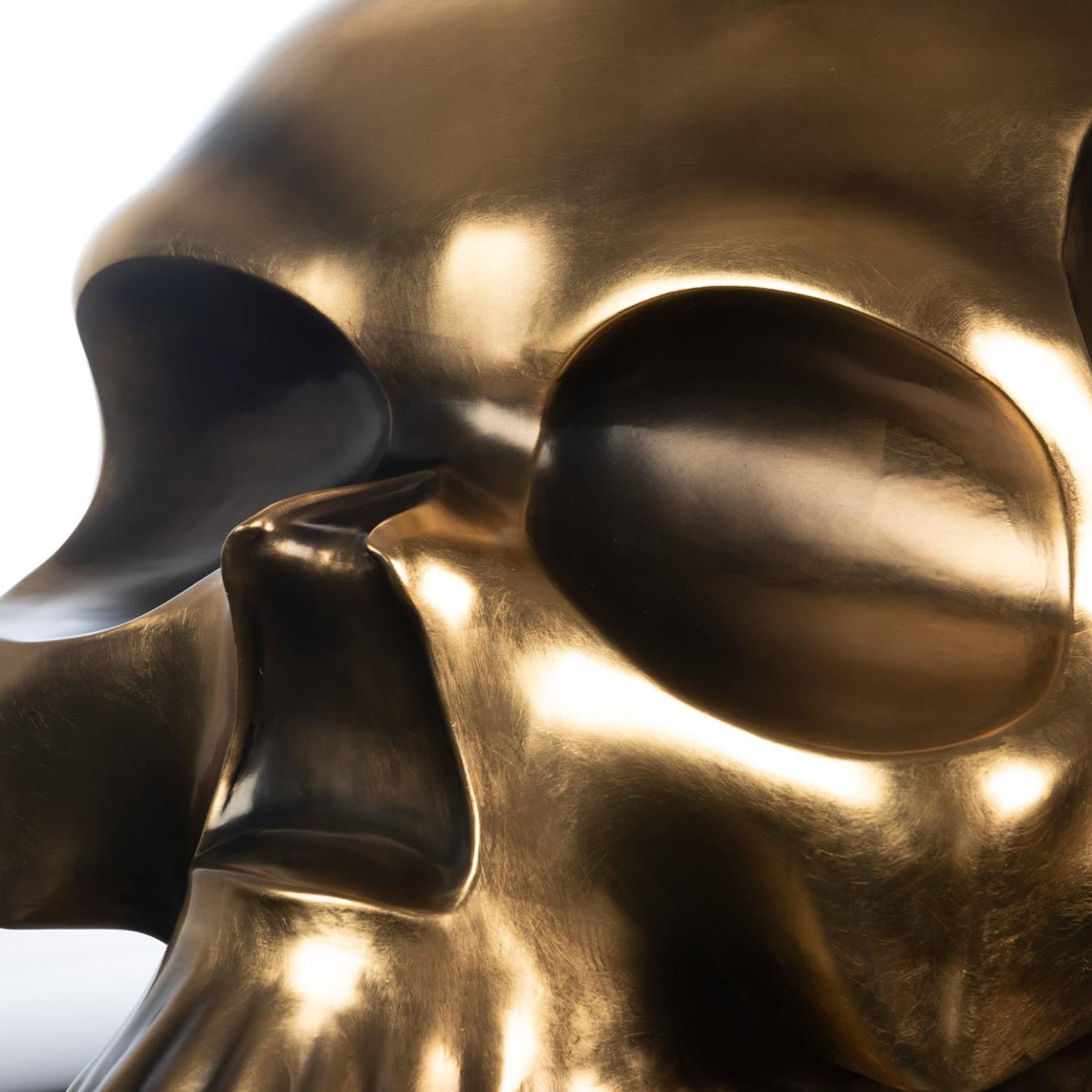 Skull Sculpture