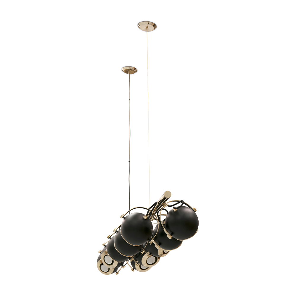 Visionary Suspension Lamp