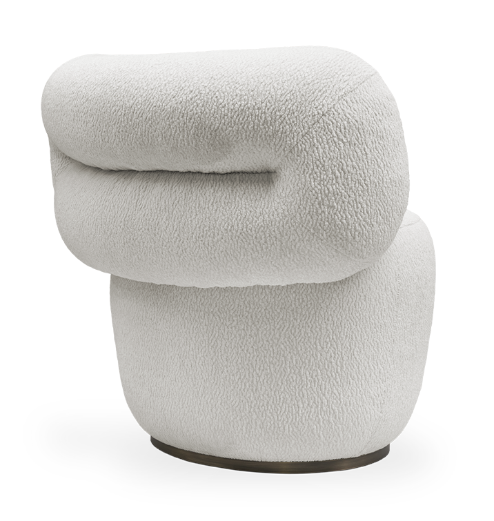 Zaria Small Armchair