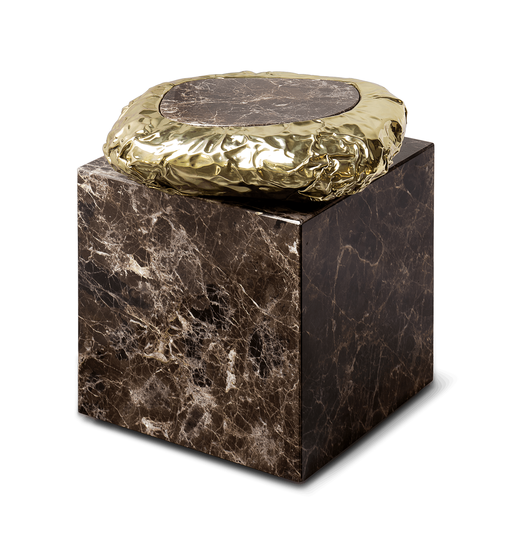 Megalith Side Table