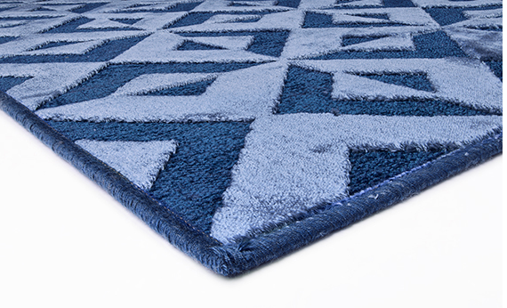 Genova Acrylic & Viscose Rug