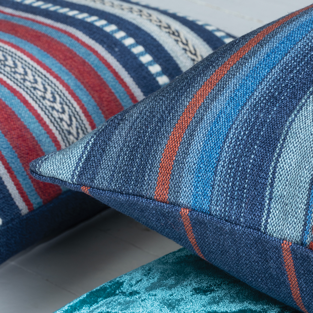Indus Cushion
