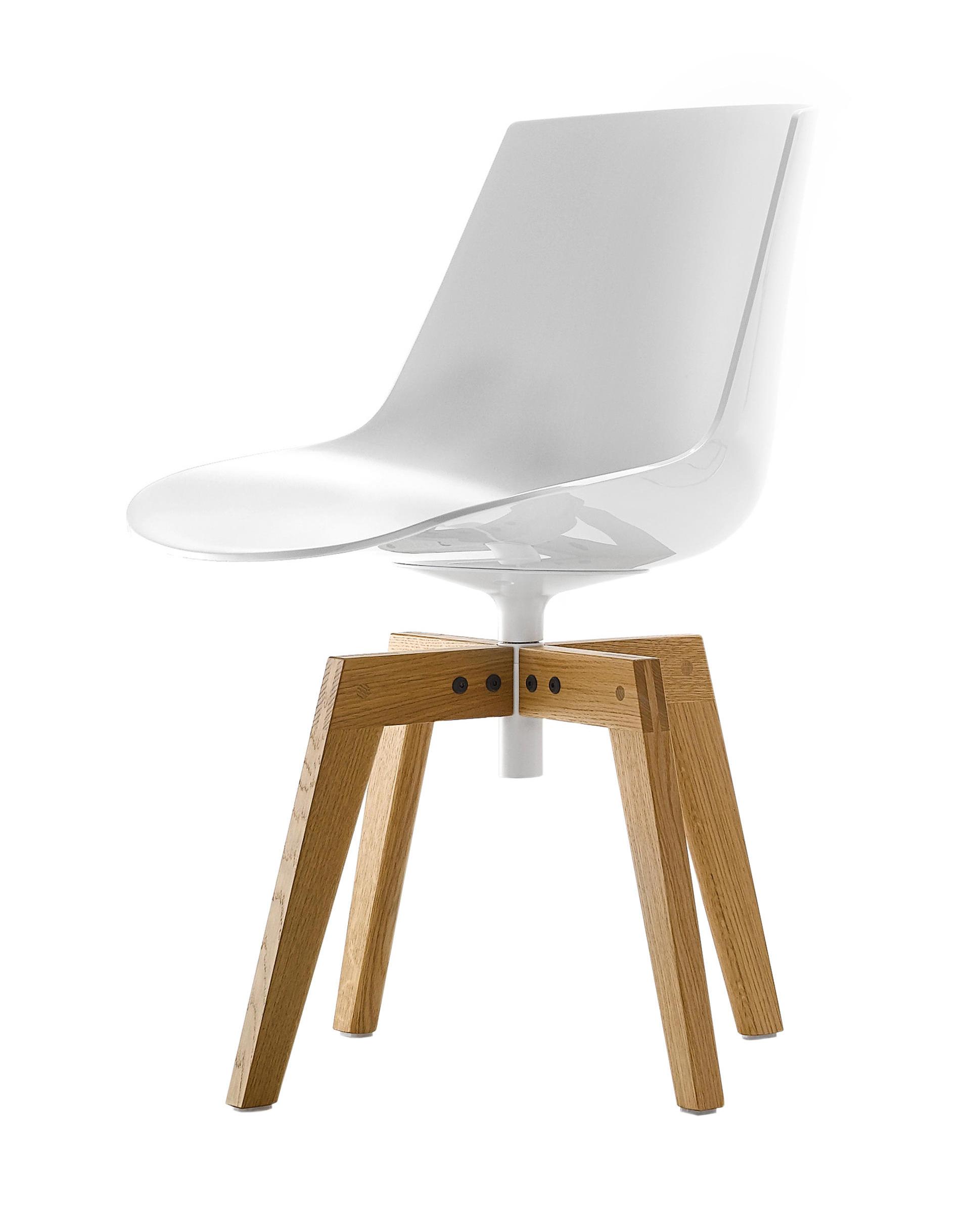 Flow Chair Italian Crafted Comfort