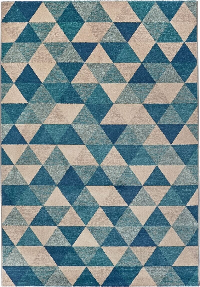 Heat-Set Polypropylene Sitap Rug