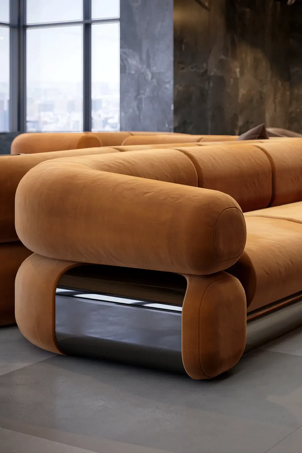 Gatsby Sectional Sofa - 2