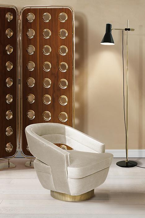Marlow Room Divider - 2
