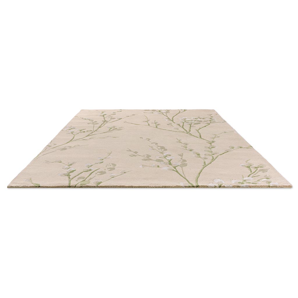 Hedgerow Green Rug
