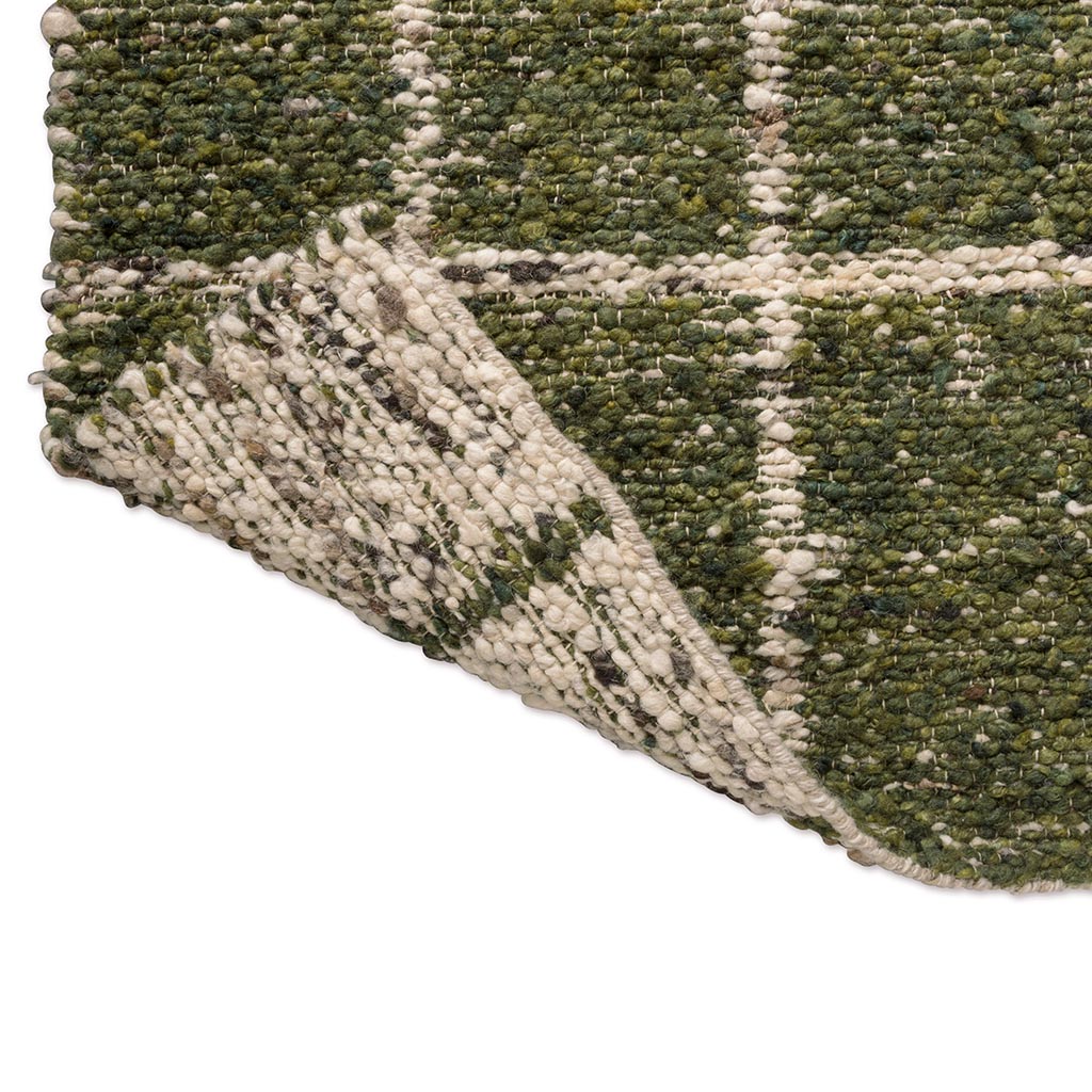 Craft Green Rug | Size: 8' 2