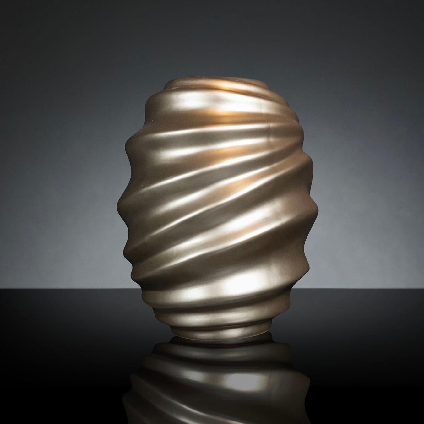 Shar Pei Vase