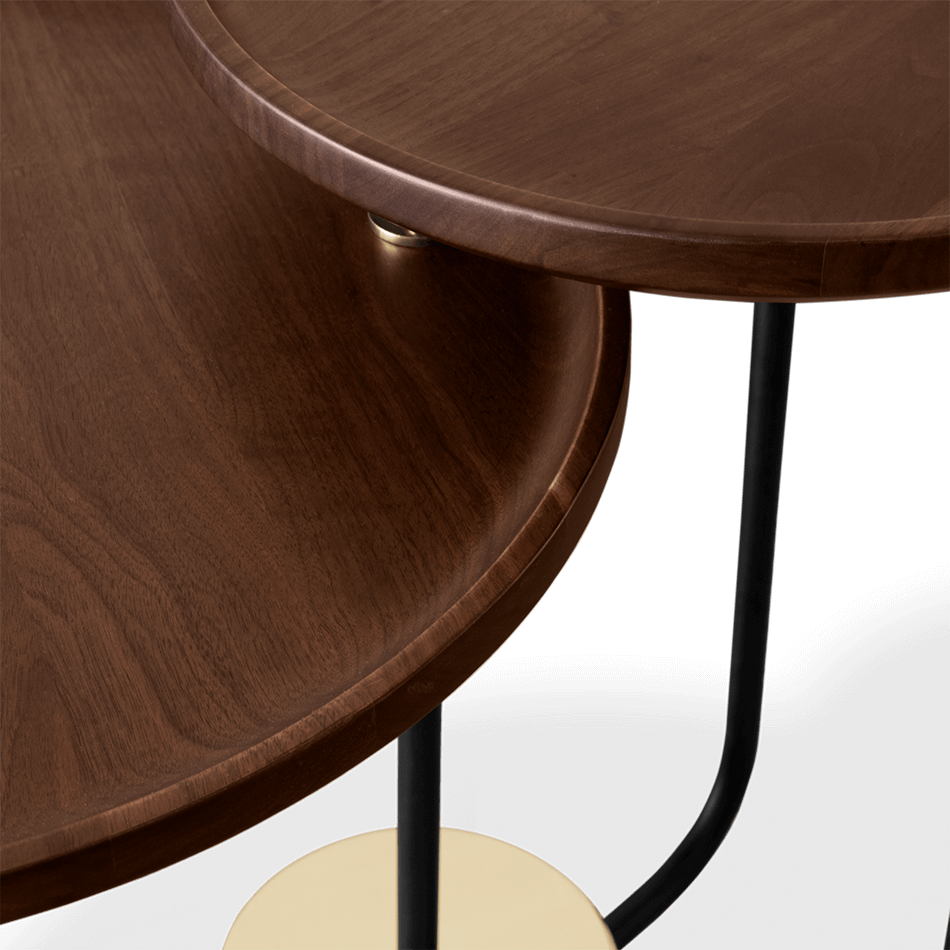 Garrison Side Table