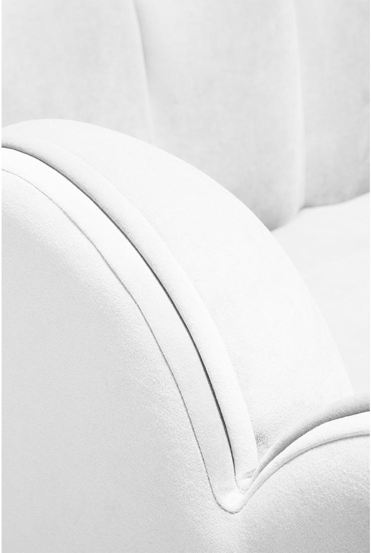 Fluffy Cloud Corner Sofa