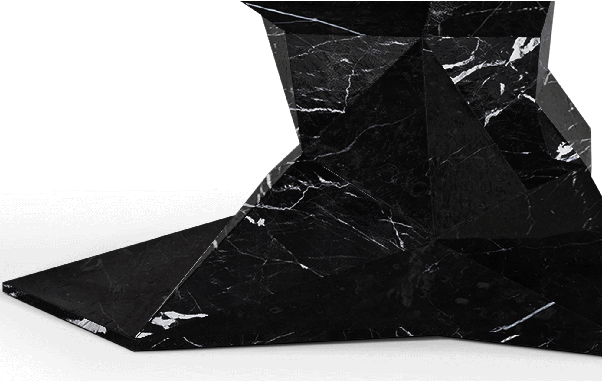 Bonsai Marble Luxe Dining Table