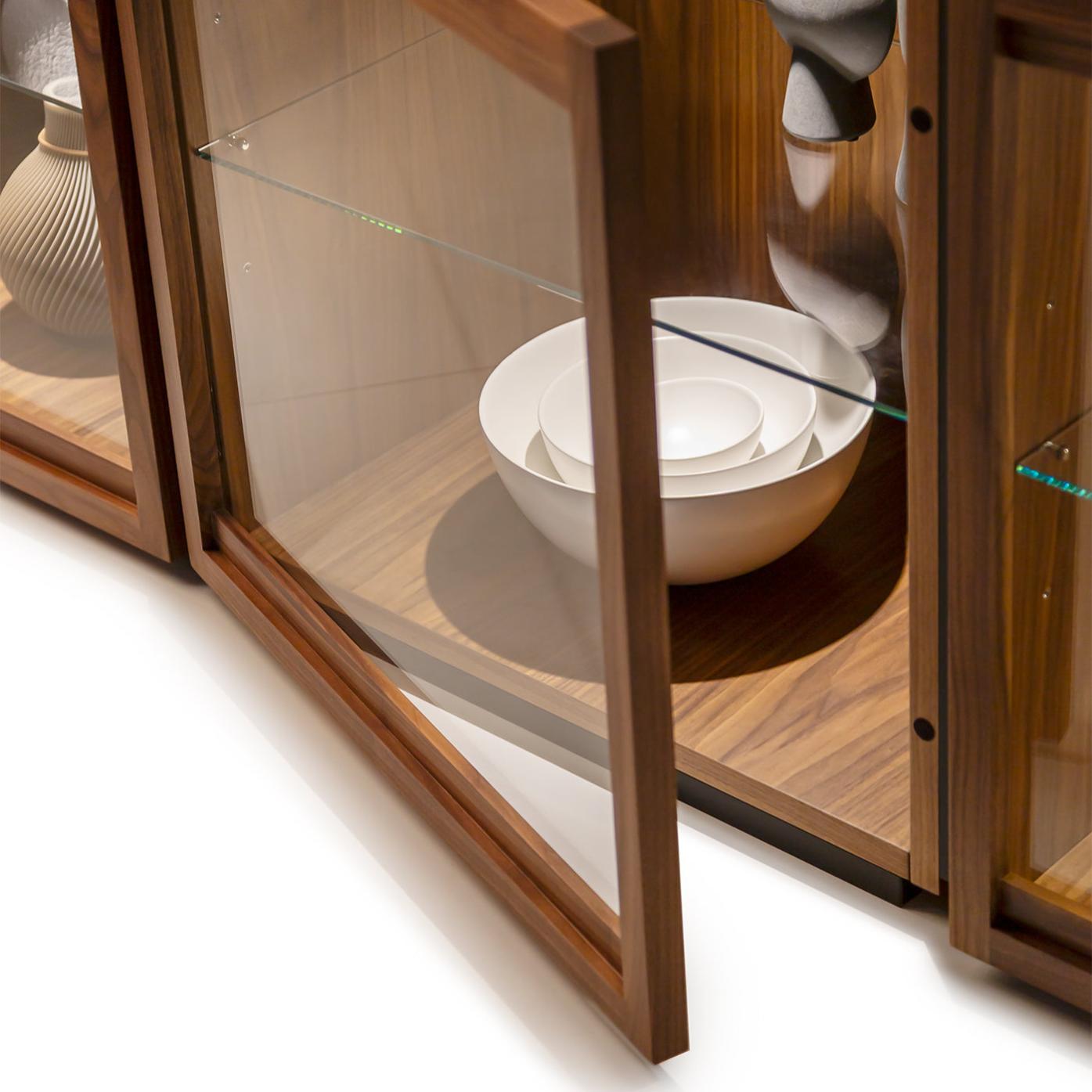 Mesh Modular Sideboard