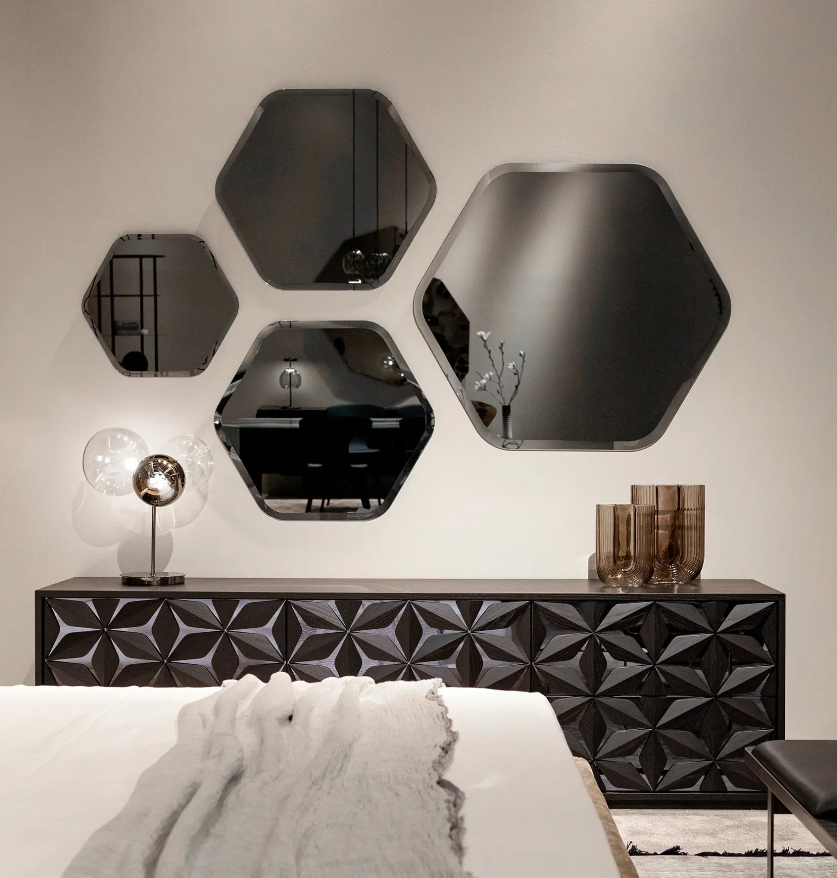 Kaleidos Wall Mirror