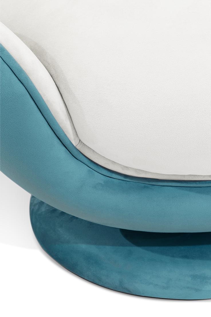 Lotus Serenity Armchair