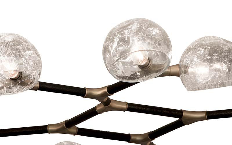 Multi-Shade Suspension Light