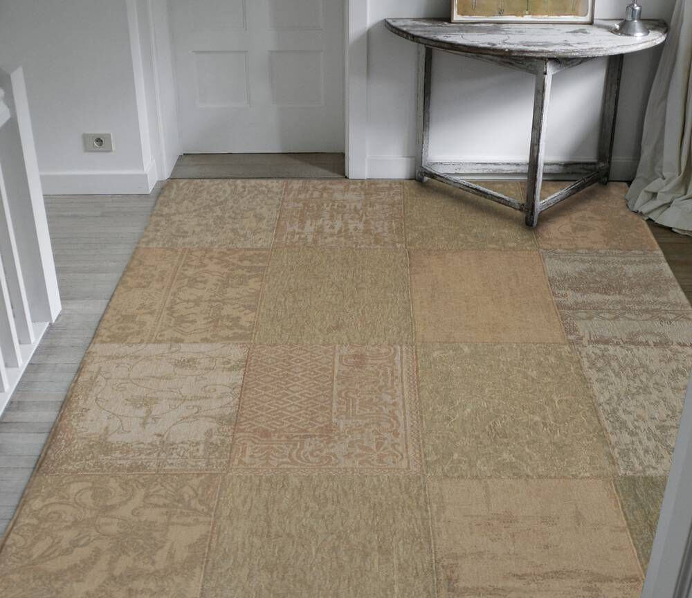 Patchwork Premium Rug | Size: 2' 6