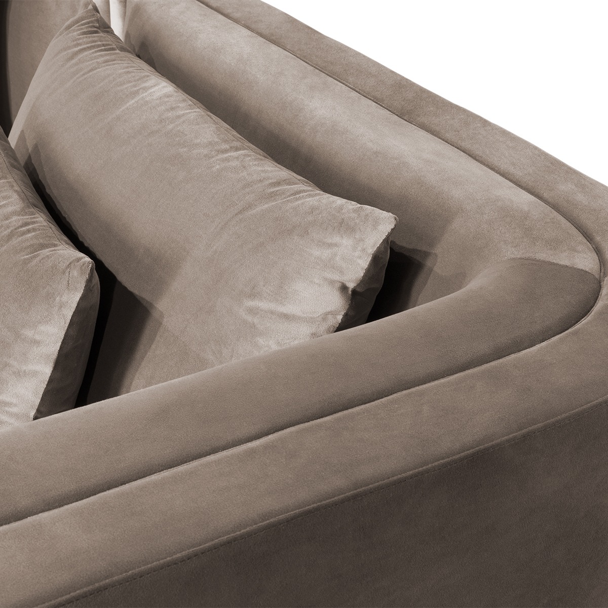 Contemporary Modular Sofa