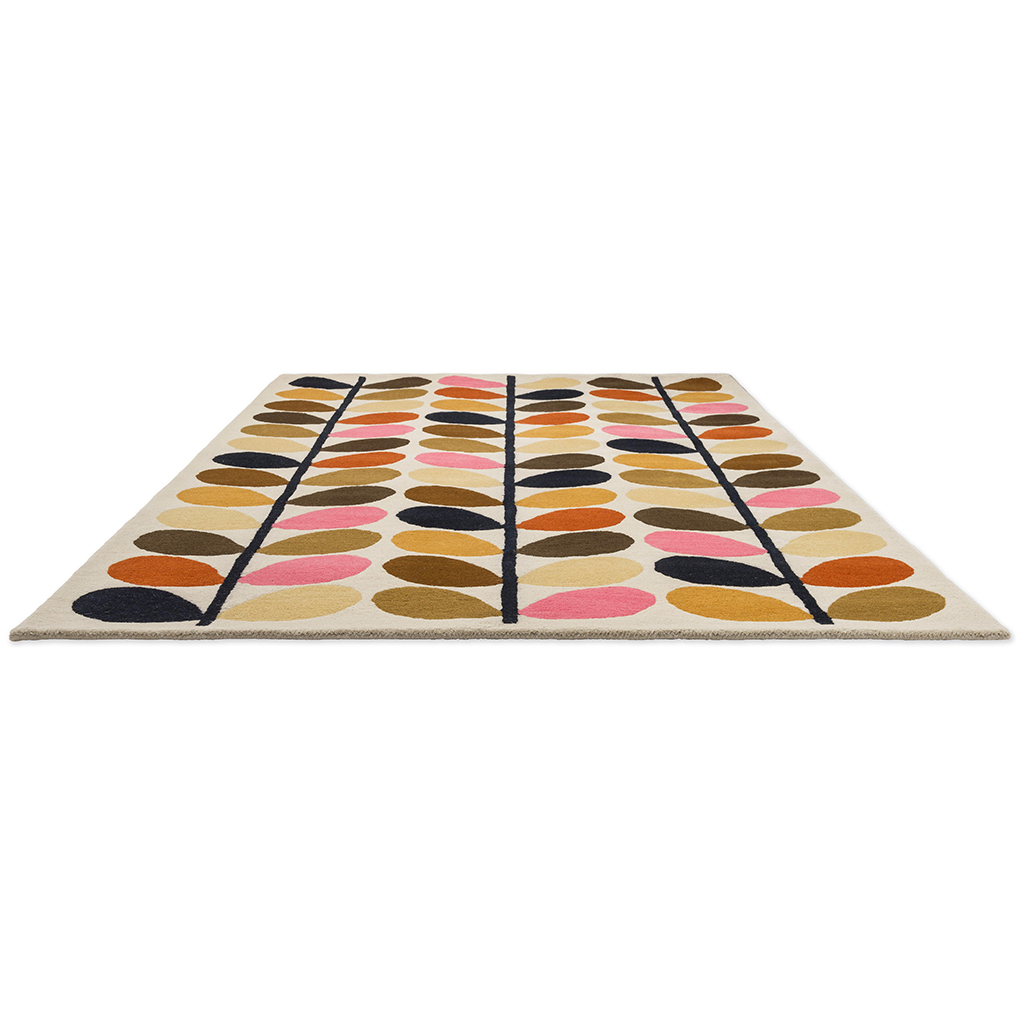 Stem Designer Wool Rug