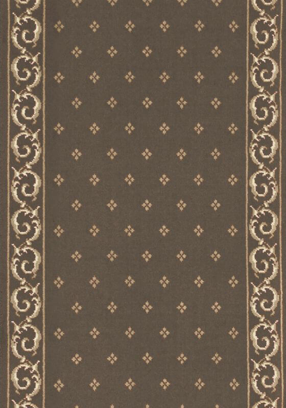 Classic Belgian Stair Runner