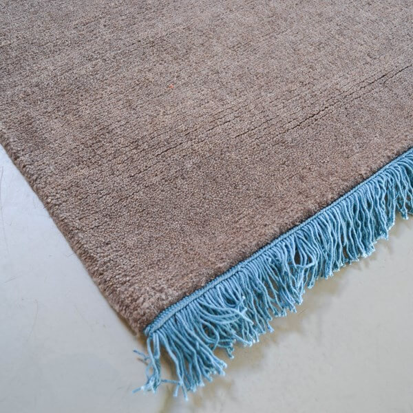 Nima Handmade Rug | Size: 5' 7