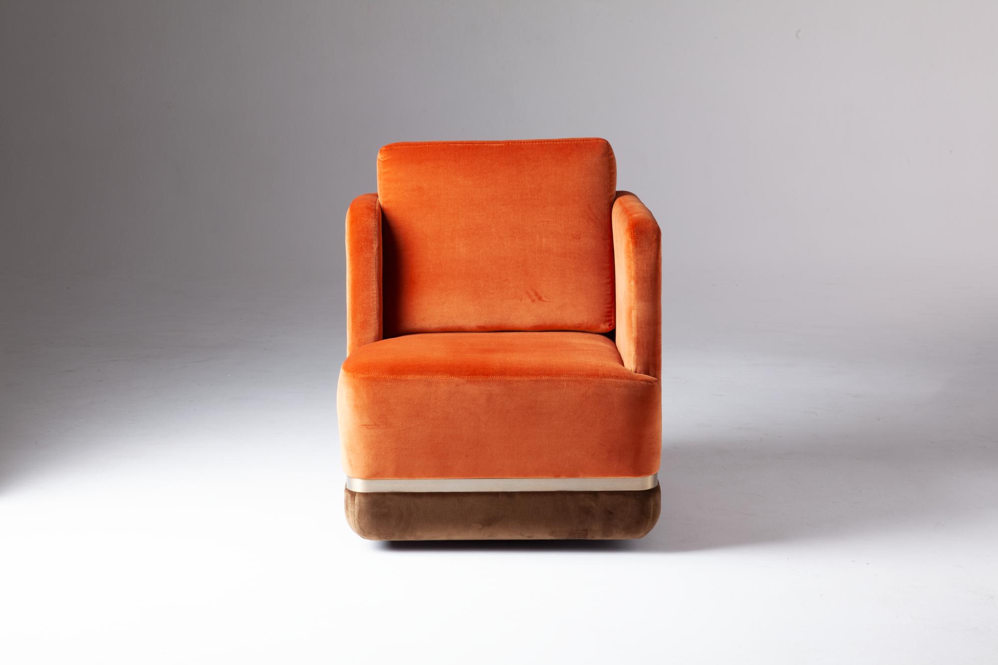 Panorama Armchair