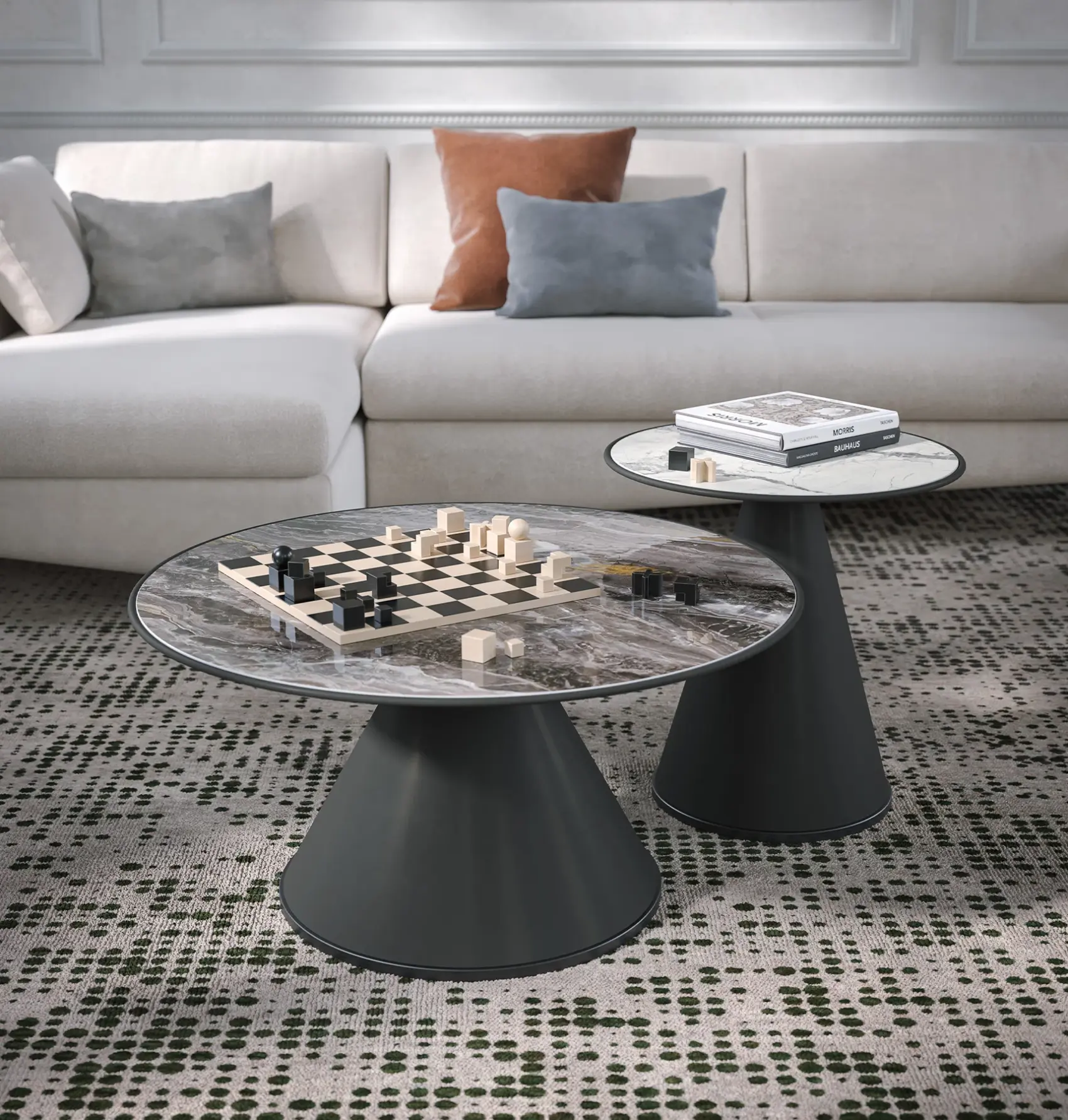 Iddu Coffee Table