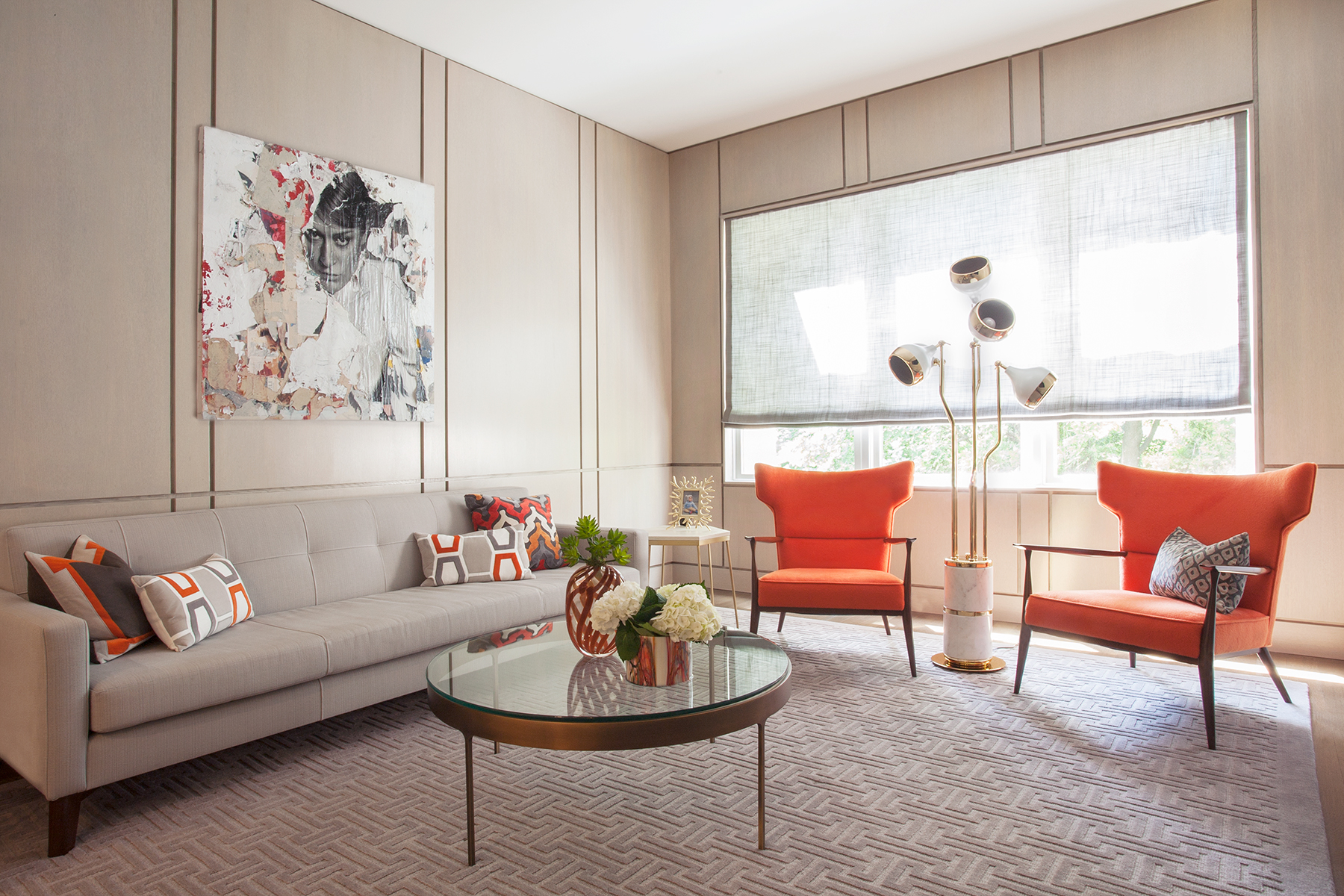 Grace Floor Lamp - 2
