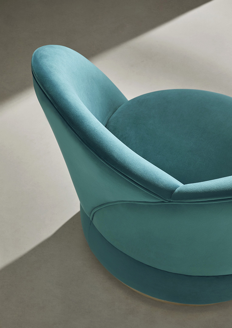 Blooms armchair