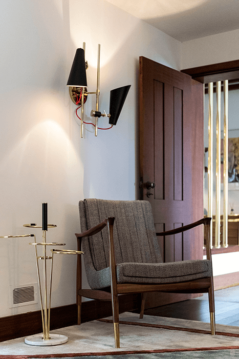 Hudley Armchair - 5