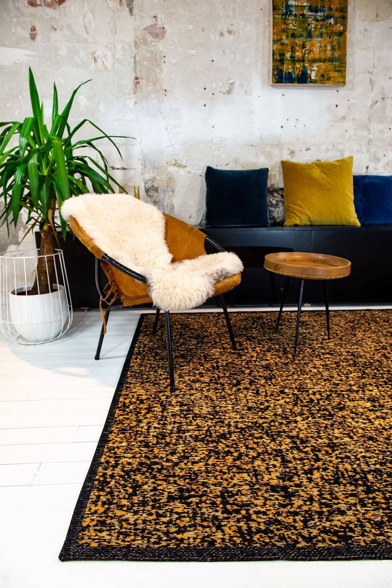 Gattopardo Bagera Premium Rug | Size: 6' 7